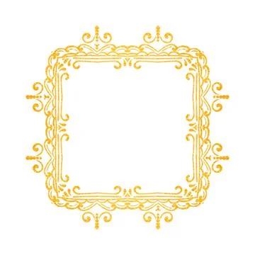 Vintage vector design elements Stock Illustration