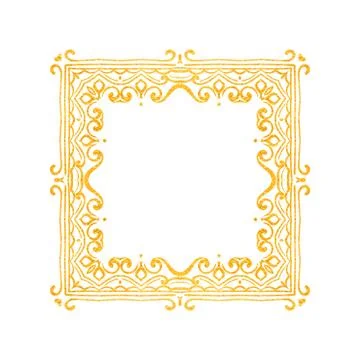 Vintage vector design elements Stock Illustration