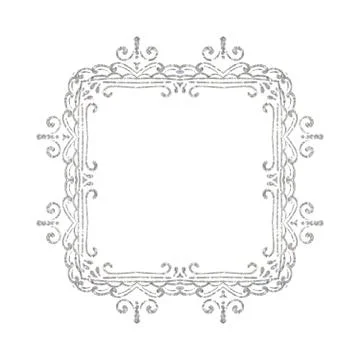 Vintage vector design elements Stock Illustration