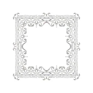 Vintage vector design elements 스톡 일러스트