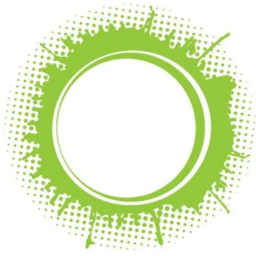 Vintage vector frame on beautiful background 스톡 일러스트