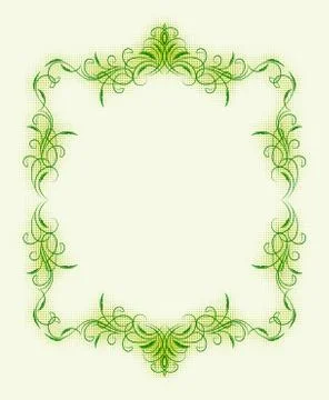 Vintage vector frame. 스톡 일러스트
