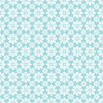 Vintage vector seamless pattern. Endless texture for wallpaper Stock Illustration