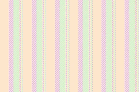 The vintage vertical stripe pattern features a balanced band rhythm and a pri Stock Illustration
