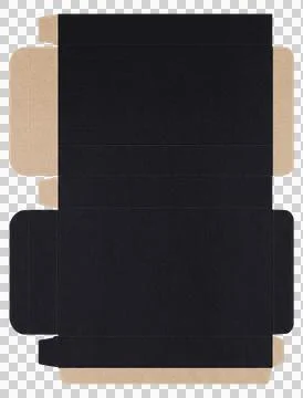 Vintage VHS Packaging Template with Distressed Paper Texture 库存照片