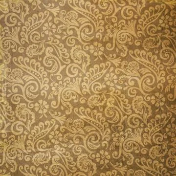Vintage Victorian Pattern Stock Photos