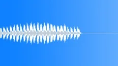 Vintage Video Game Sound Delay 03 Sound Effect