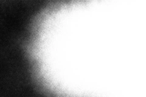 Vintage vignette, halftone vector texture overlay Stock Illustration