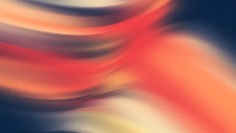 Vintage Visualizer - "Hue Threads" 스톡 동영상 254890705