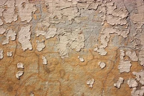 Vintage wall background Foto stock