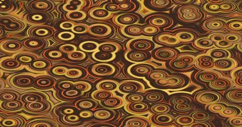 Vintage wallpaper Stock Illustration