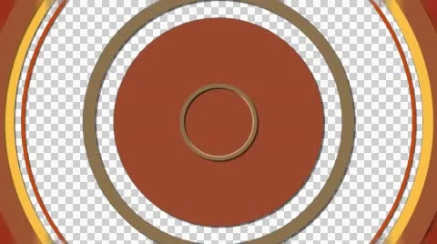 Vintage wave colours Stock Footage 44213461