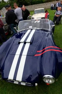 Vintage Weekend Stock Photos