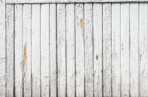 Vintage  white background wood wall, concept Stock Photos