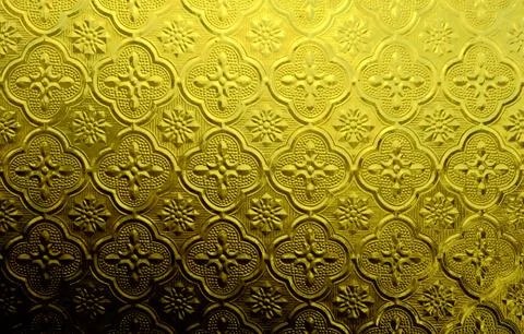 Vintage Window Glass Pattern Texture Background. Foto stock
