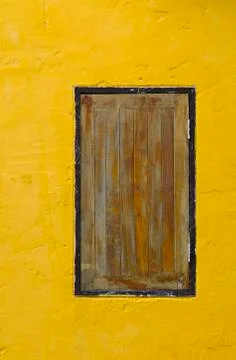 Vintage window Stock Photos