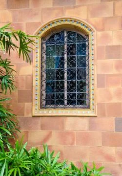 Vintage Window Stock Photos