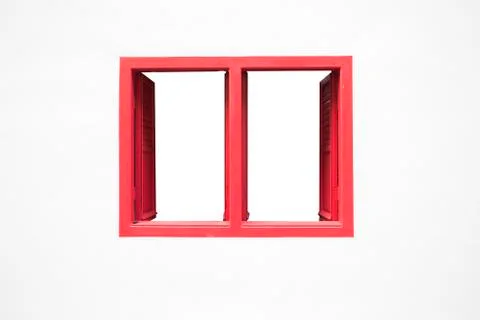 Vintage windows Stock Photos