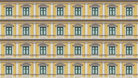 Vintage windows texture background. Stock Photos