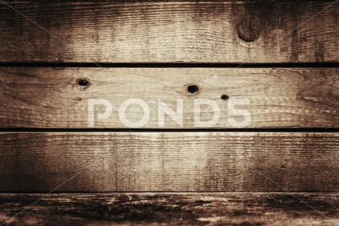 Vintage wood boards photo background. vintage wood backdrop. Stock Photos