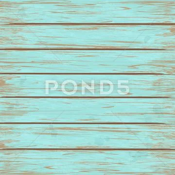 Vintage wooden background Stock Illustration