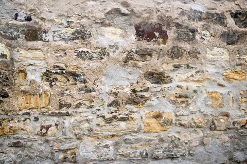 Vintgage wall Stock Photos