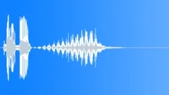 Vinyl Crack Whoosh 2Sound Effect