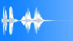 Vinyl Crack WhooshSound Effect