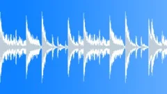 Vinyl Crazy Scratch 105 bpm with beat 3 Sound Effect