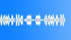 Vinyl Crazy Scratch 95 bpm 2 Sound Effect