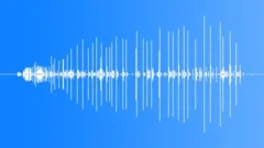 VINYL, CRUNCH Sound Effect