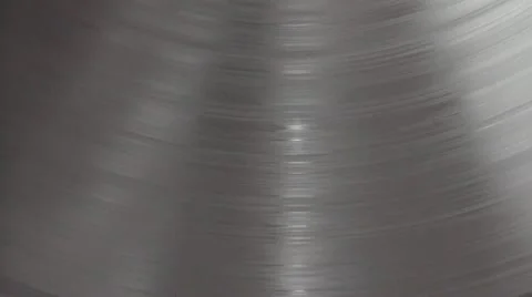 Vinyl disc Stock Footage 11105454