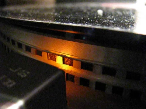 Vinyl Video stock 1058812