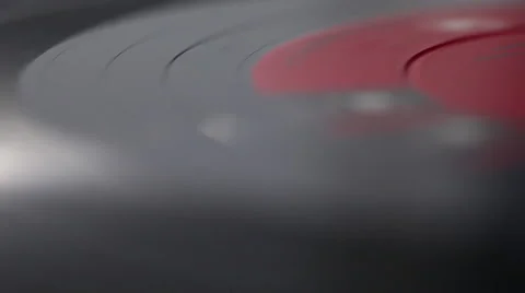 Vinyl Stock Footage 46493070