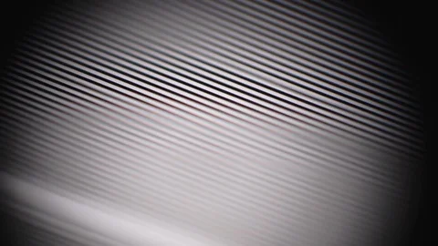 Vinyl grooves on a spinning disk 01 Stock Footage 108693616