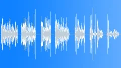 Vinyl needle on-off Sound Effect