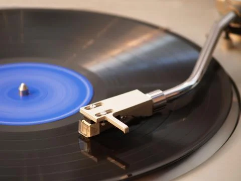 Vinyl player Photos