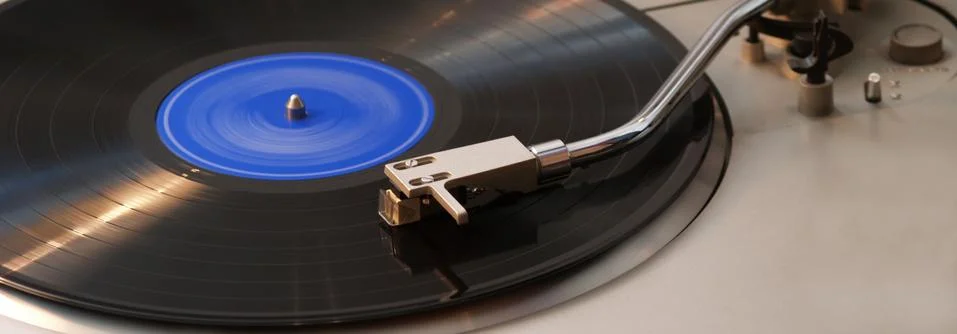 Vinyl player Photos