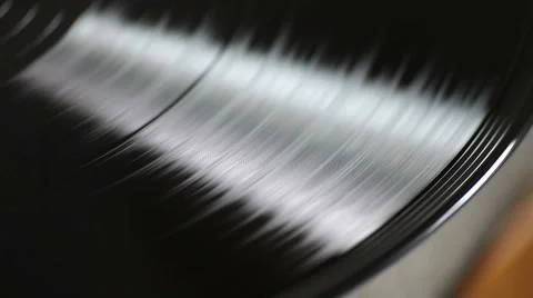 Vinyl Player Record Video stock 1091654
