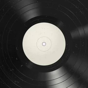 Vinyl record background. Stock Illustration