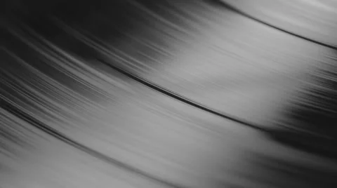 Vinyl Record Close Up Loop (HD) Vidéo 3678203