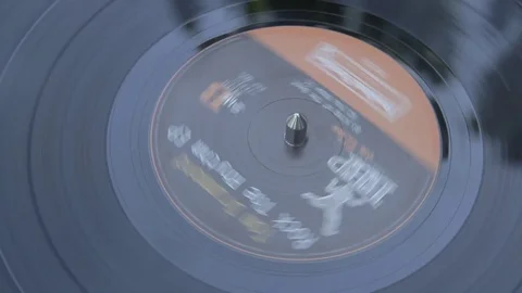 Vinyl record Video stock 79461845