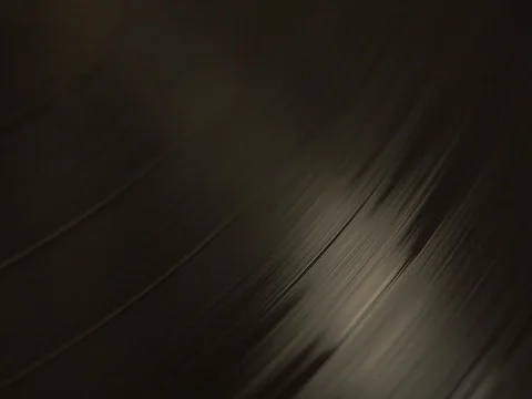 Vinyl record Stock Footage 80209340