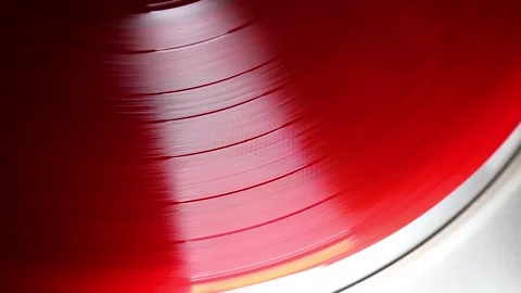 Vinyl record Stock Footage 167422644