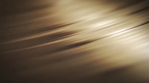 Vinyl record, macro shot video loop Stock Footage 337504614