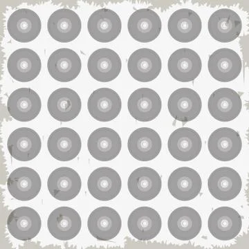 Vinyl record pattern background image Stockillustratie