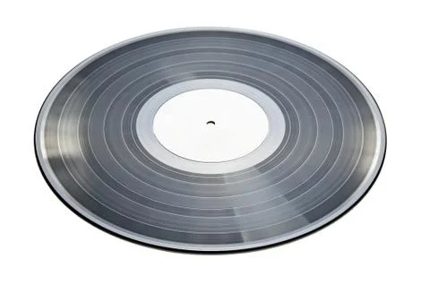 Vinyl record Stock Photos