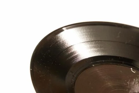 Vinyl record Stock Photos