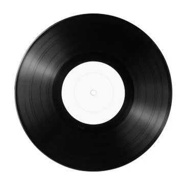 Vinyl record Stock-Fotos