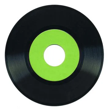Vinyl record Stock Photos